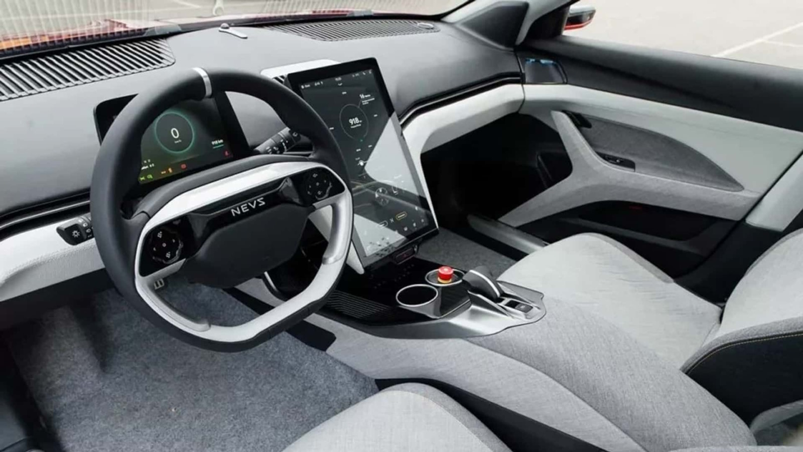 Emily Gt Interior