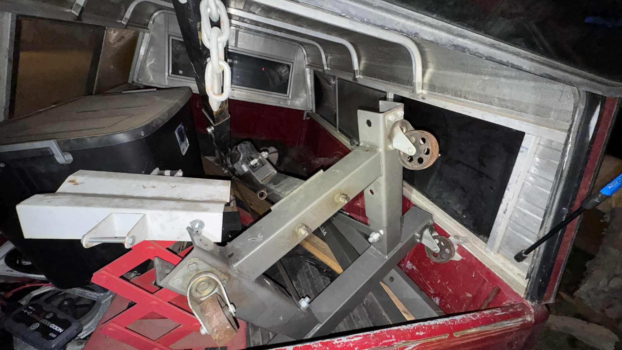 Engine Stand
