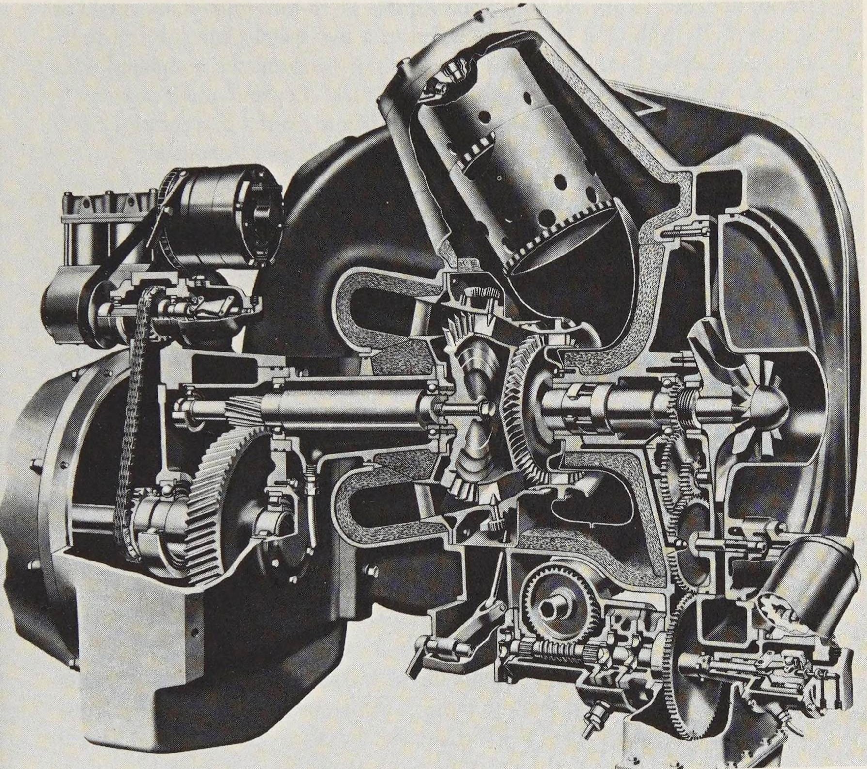 Enginecutaway