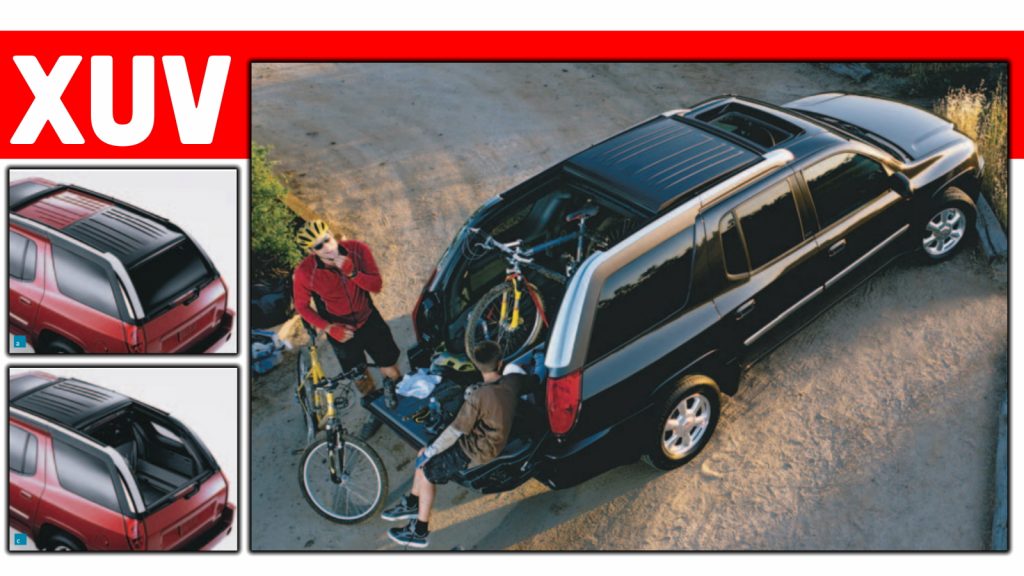 Envoy Xuv Topshot