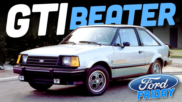 Escort Turbo Ts