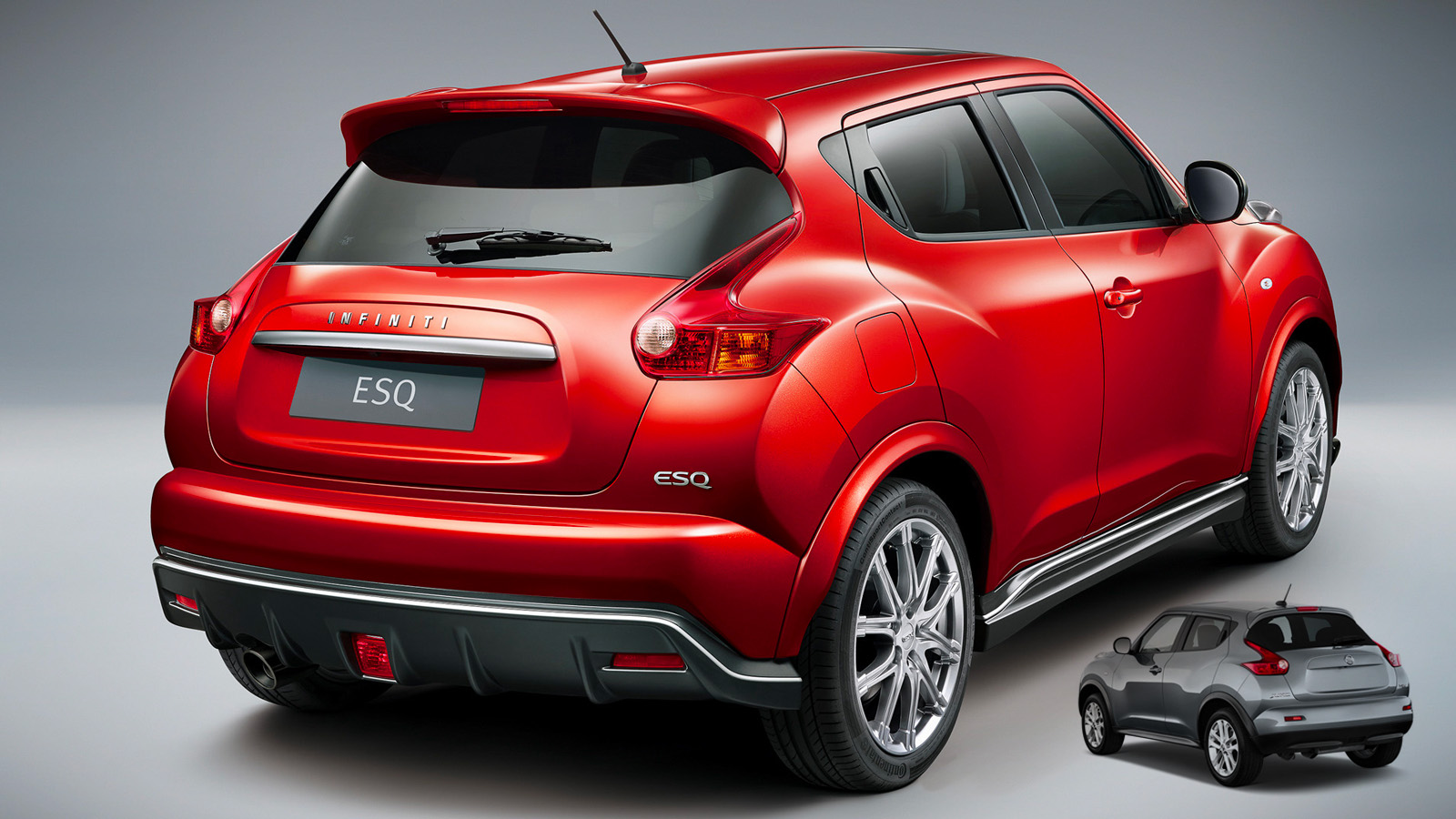 Look At How Much Nicer China s Nissan Juke Was - 17