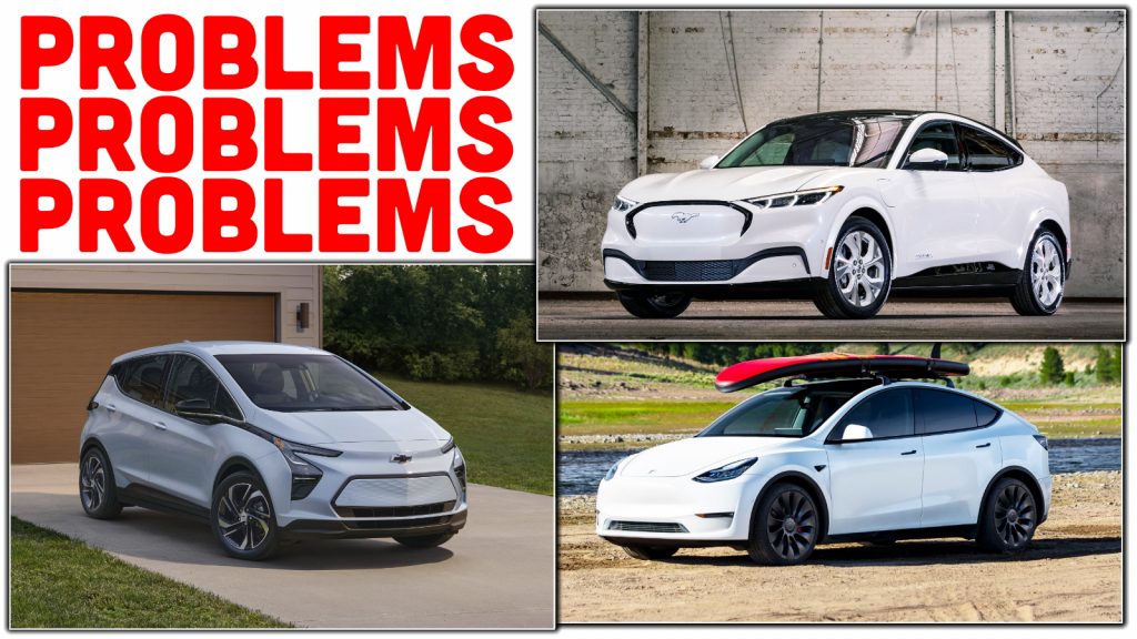 Ev Problems