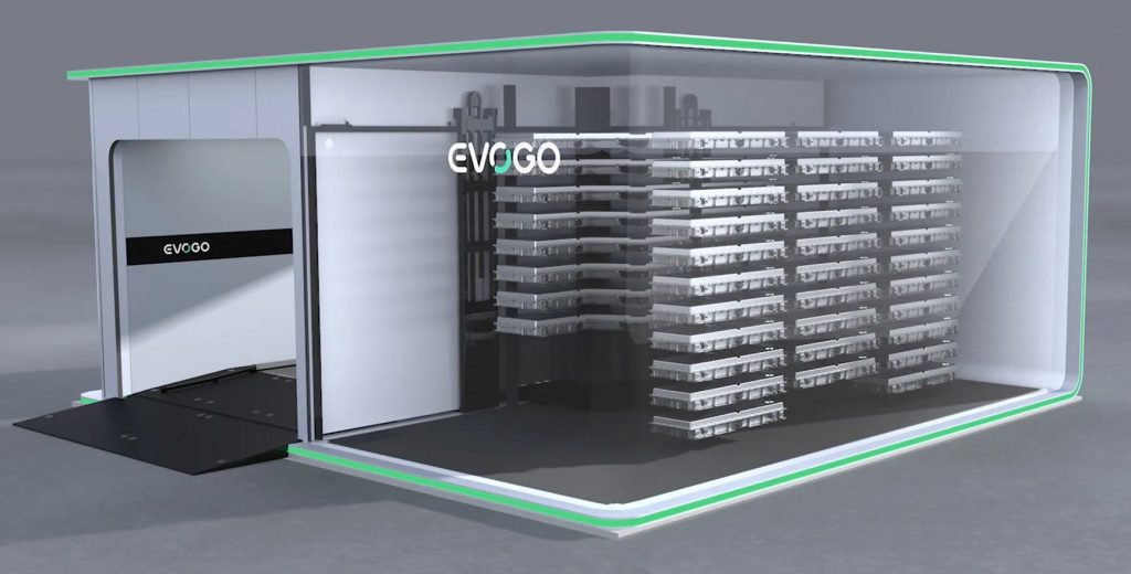 Evogo 2