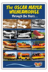 I Don't Think I Believe Oscar Mayer's Reason For Changing The Name Of The Wienermobile - The