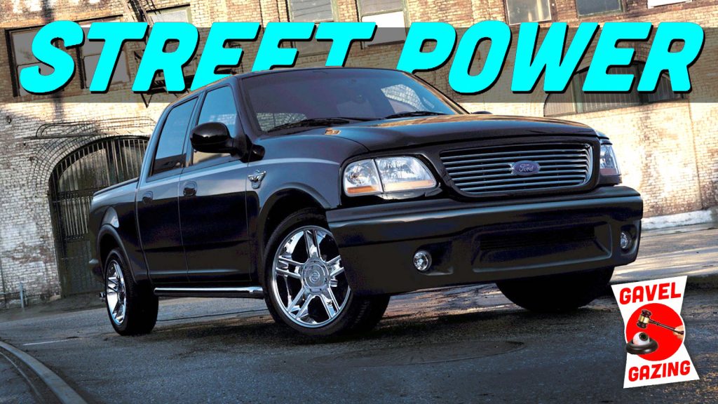 F 150 Harley Davidson Street Trucks Ts2