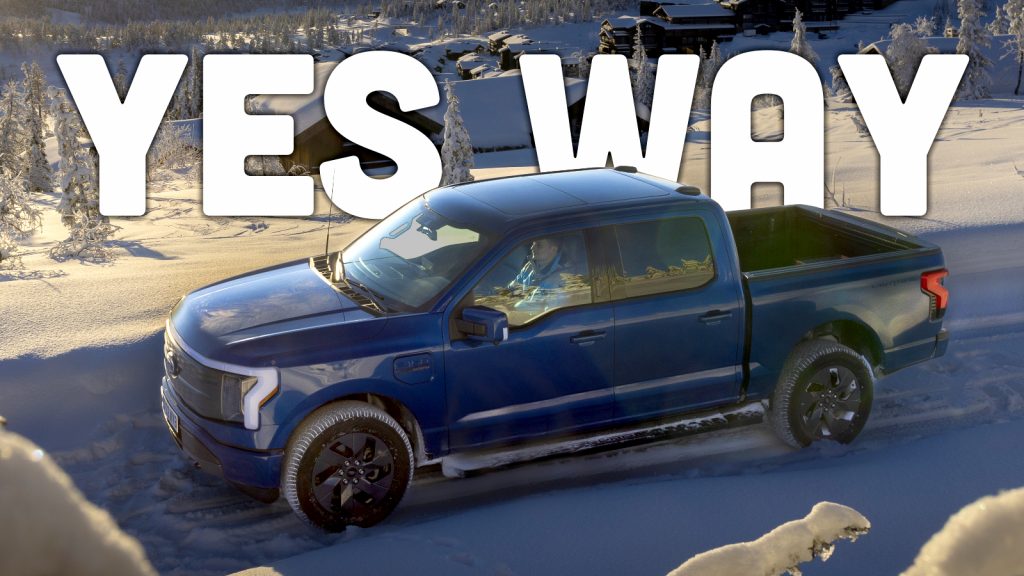 F 150 Lightning