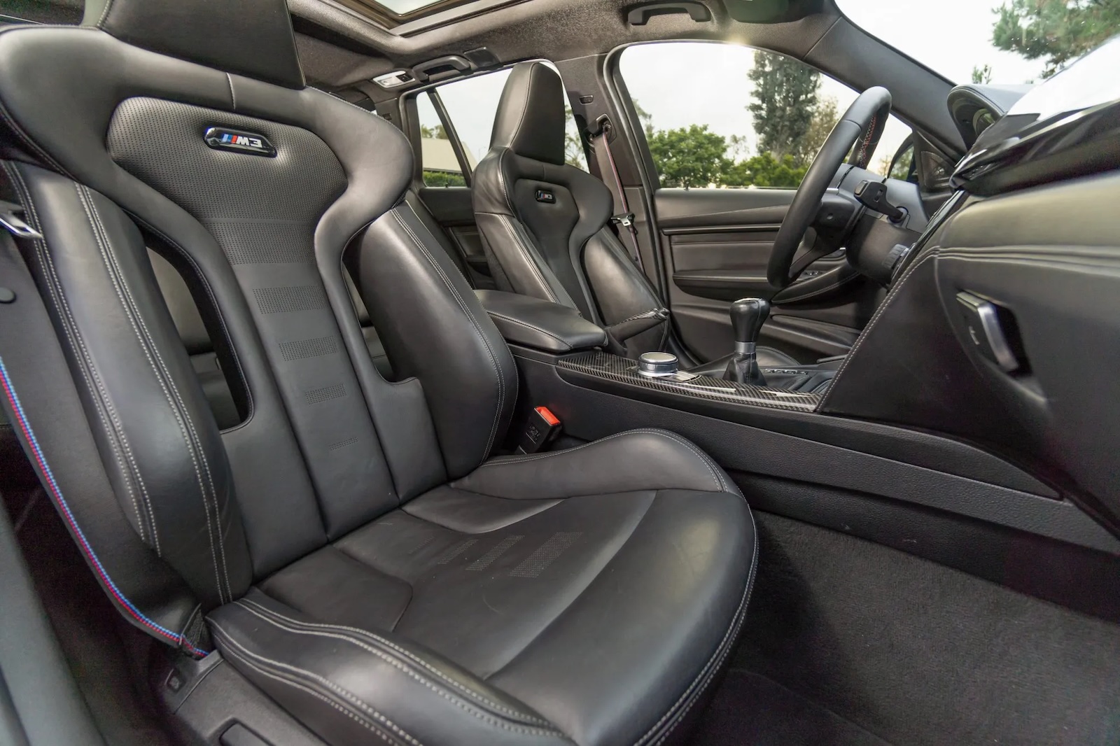 F31 M3 Touring Conversion Interior Copy