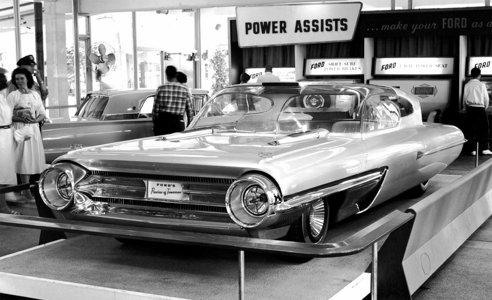 Fantastic Fordlagalaxie 1