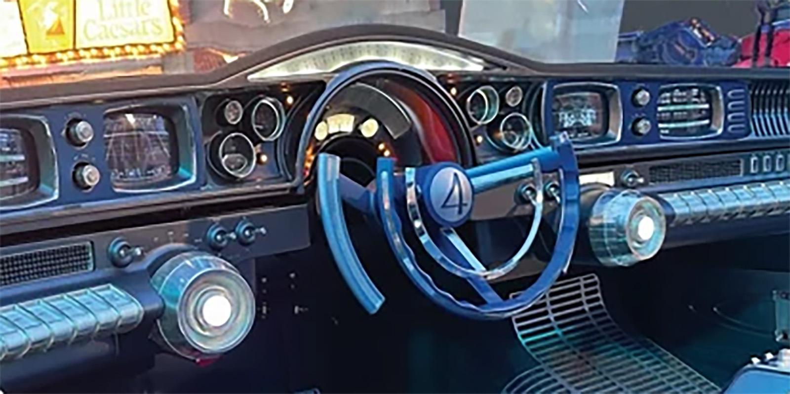 Fantasticar Dash
