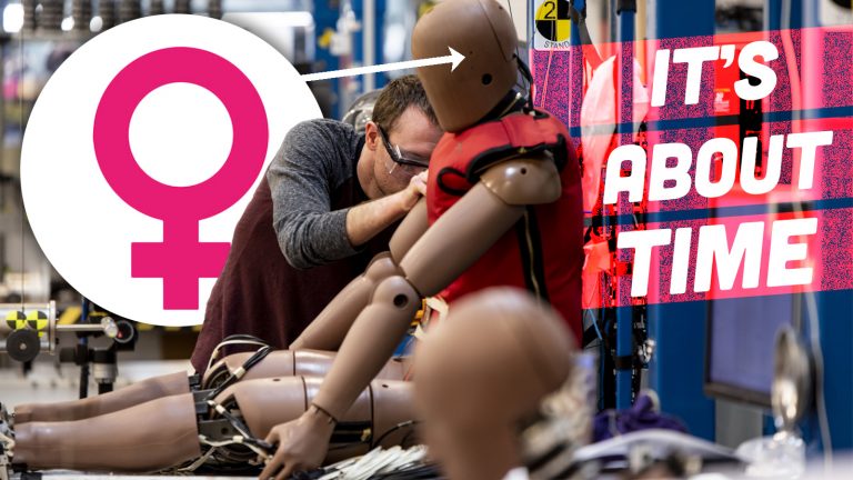 Femalecrashtestdummies Top