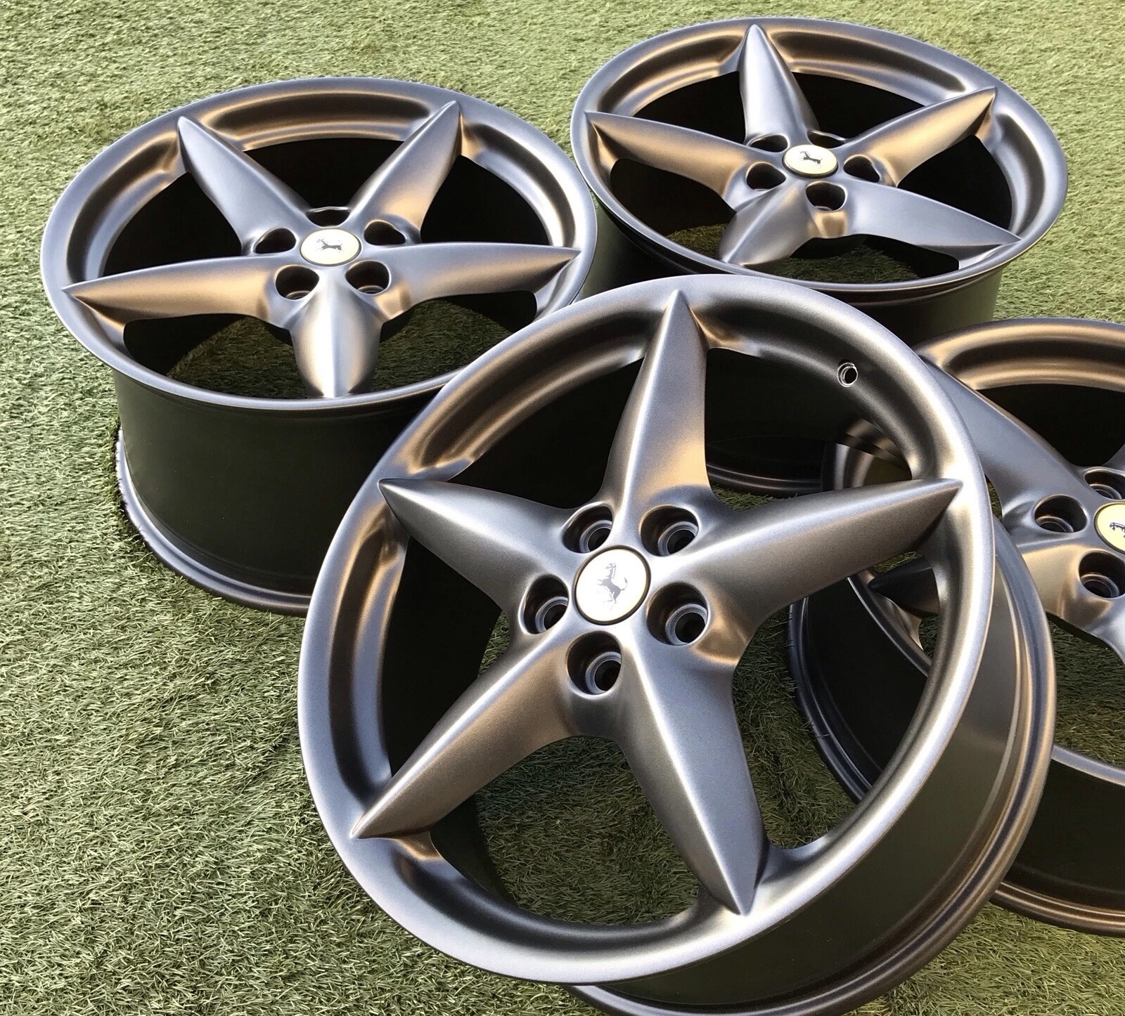 Ferrari 360 Wheels Ebay Copy