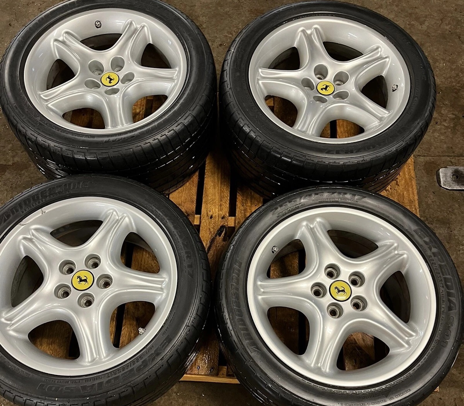Ferrari 456 Gt Wheels Ebay Copy