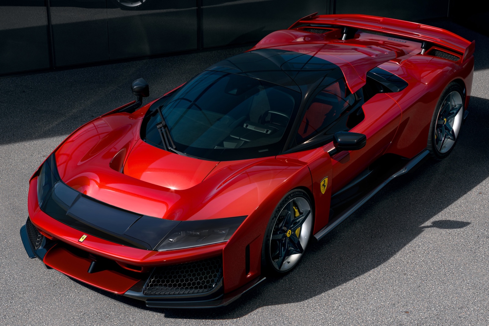 Ferrari F80