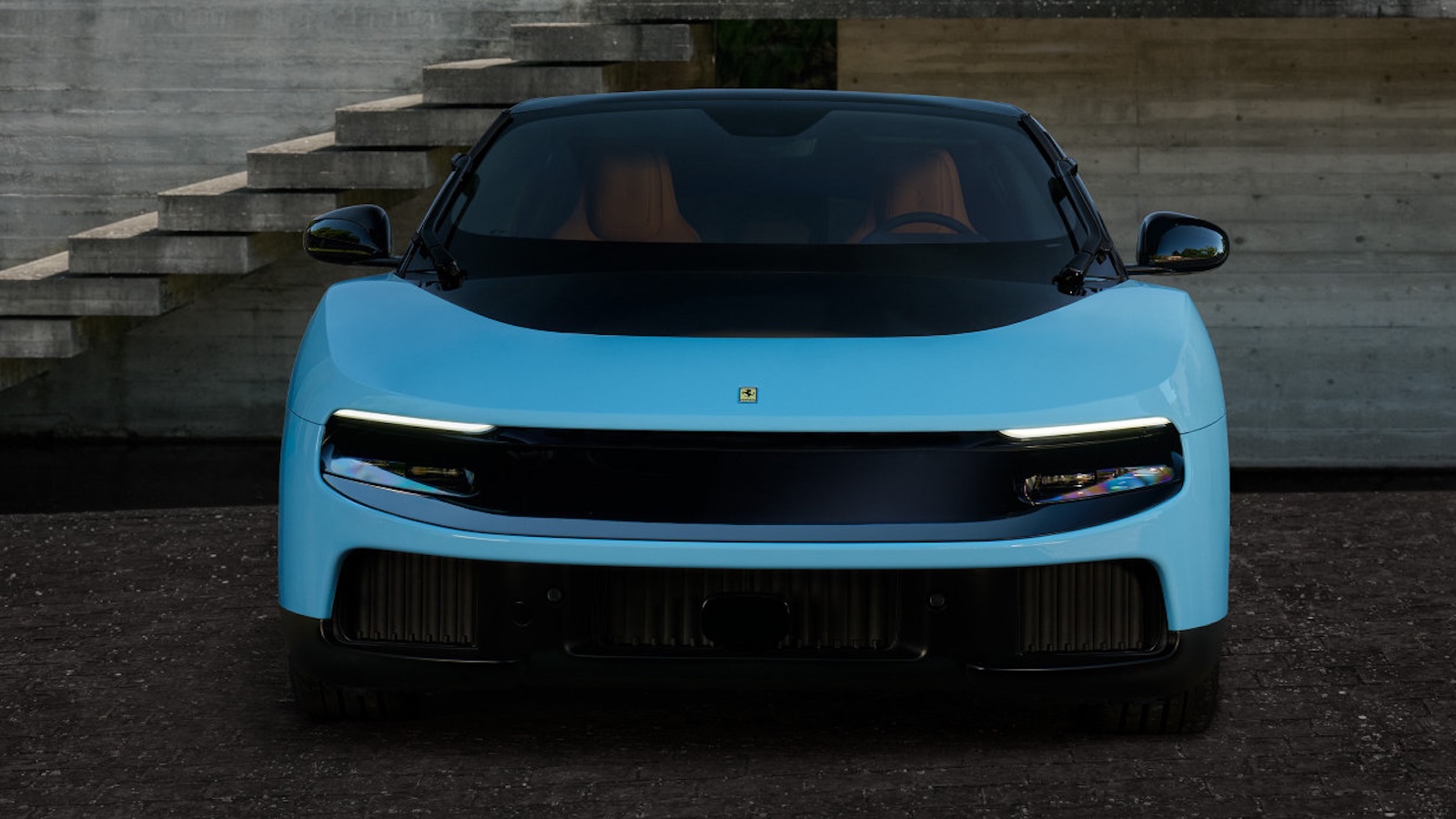 Ferrari Luce Front