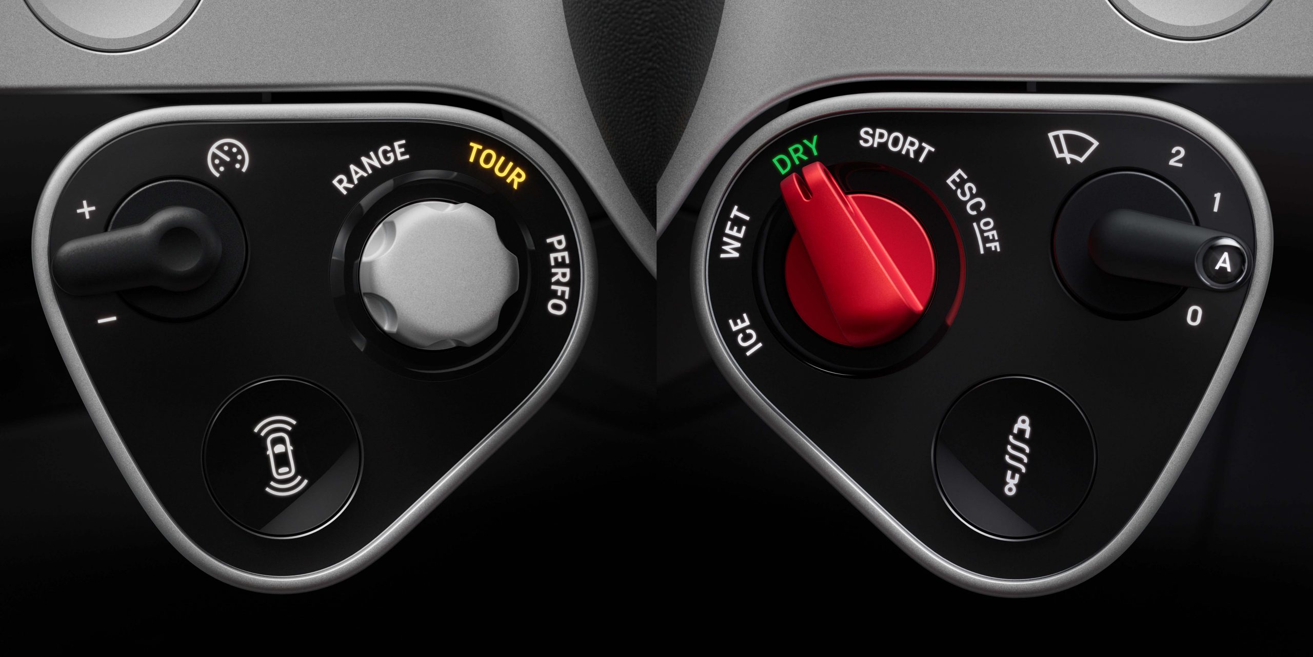 Ferrari Luce Modules