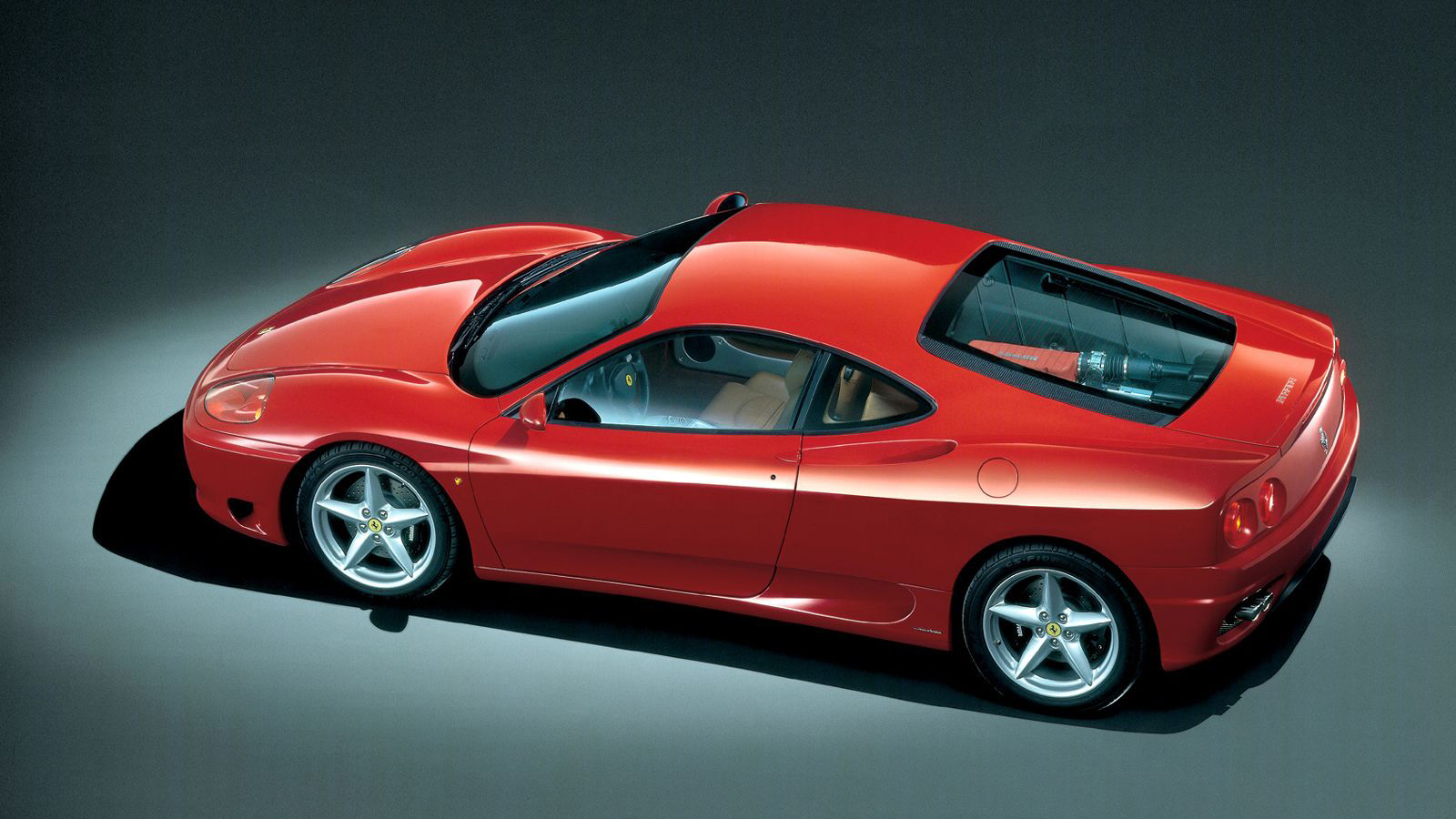 Ferrari 360 Modena F1 2