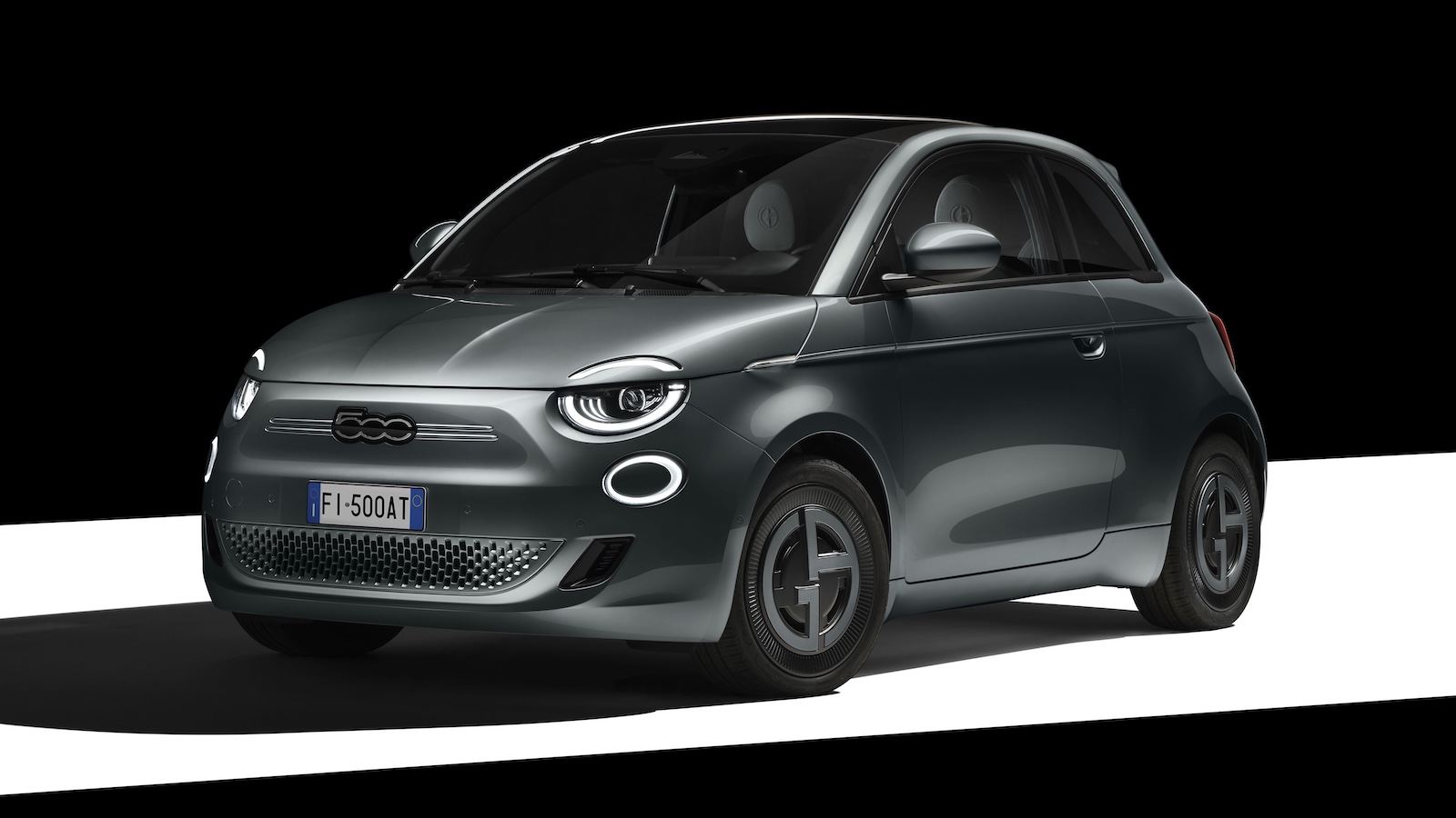 Fiat 500e Giorgio Armani 2