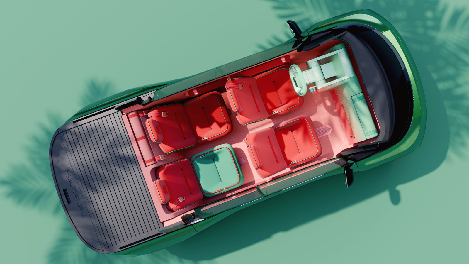 Fiat Multiplay Interior (1)