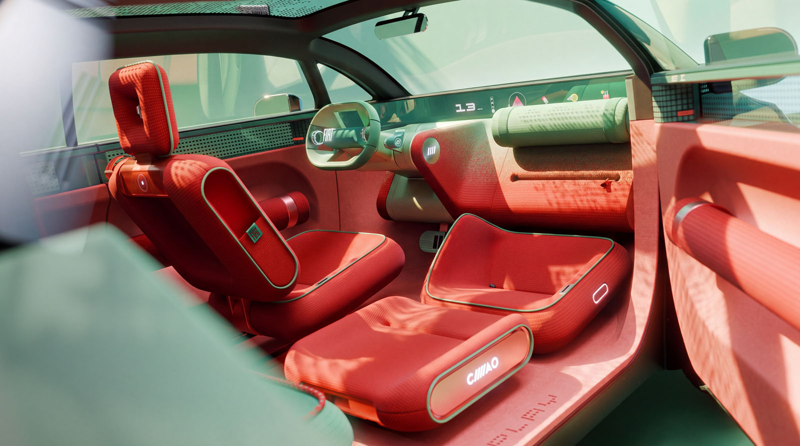 Fiat Multiplay Interior 1