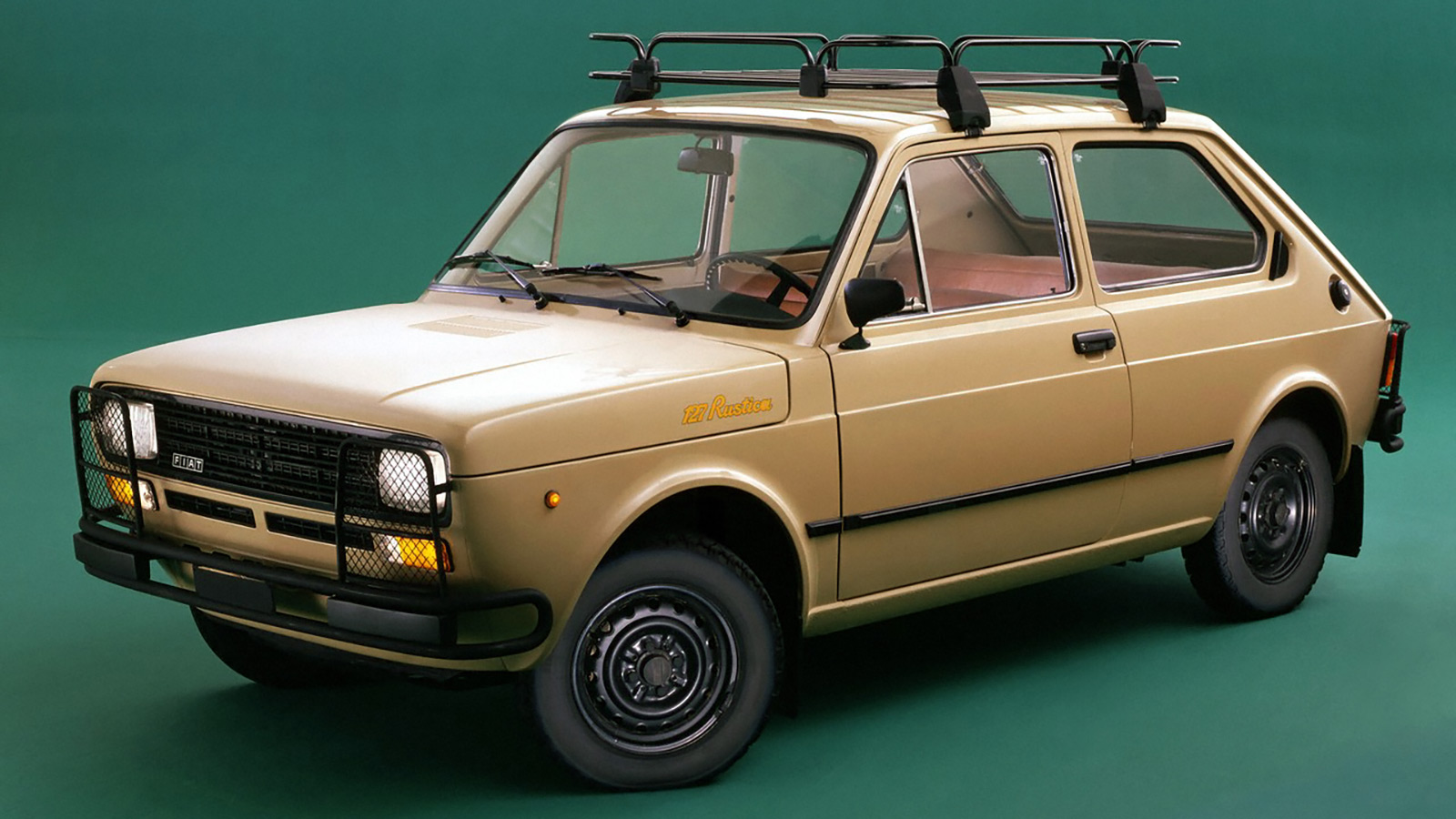 Fiat 127 Rustica 3