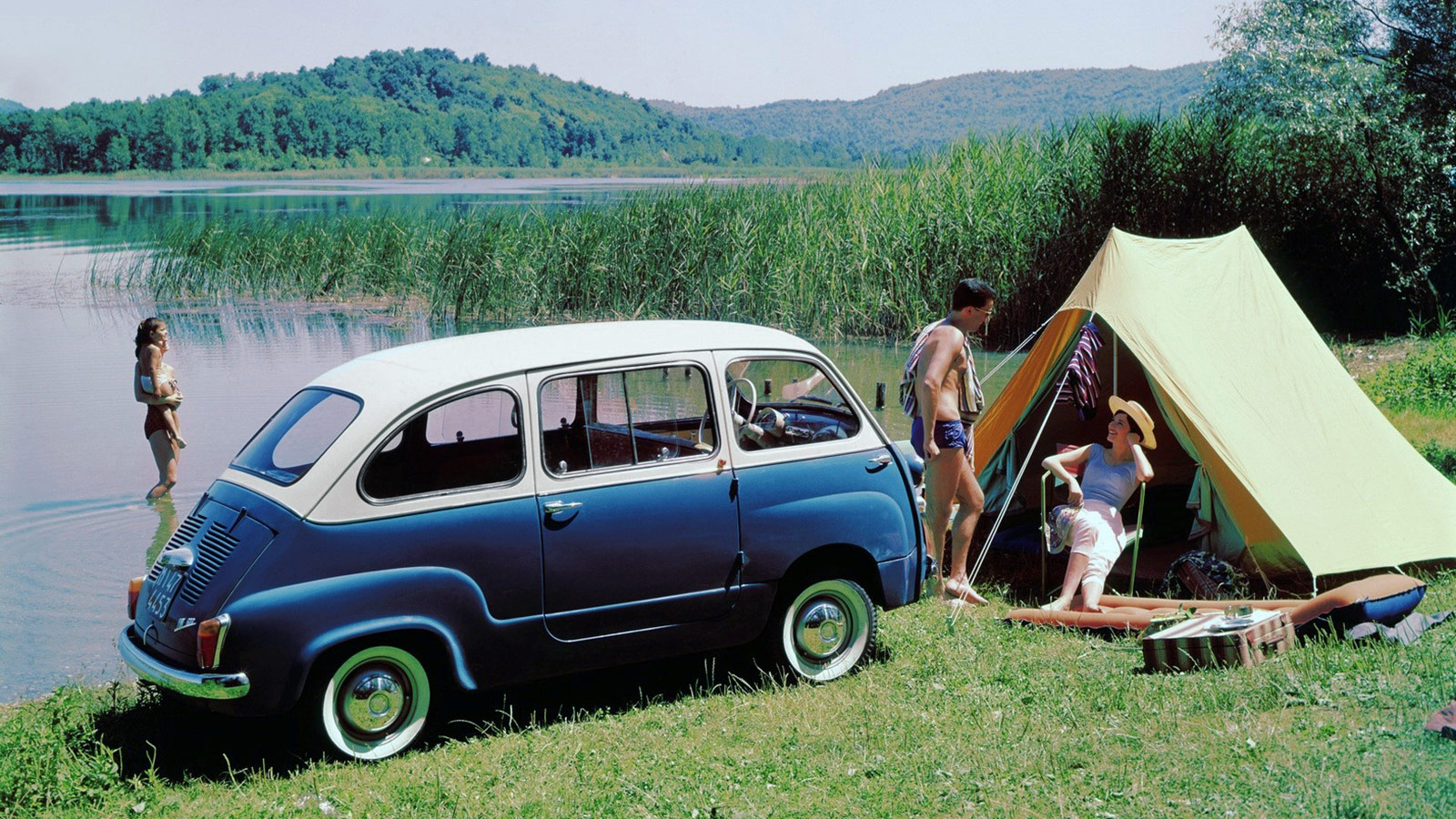 Fiat 600 D Multipla3
