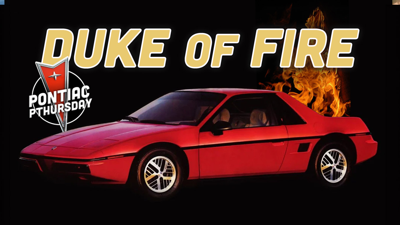 Fiero Fire Topshot