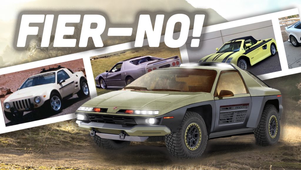 Fiero Raptor 5 7 B