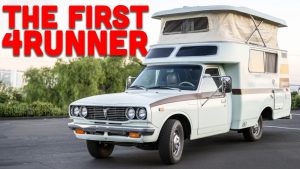 First 4runner