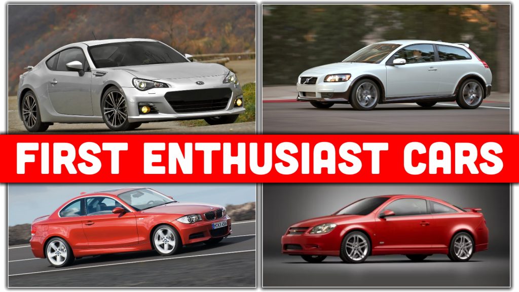First Car Picks Topshot 2