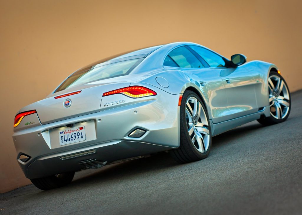 Fisker Karma 2