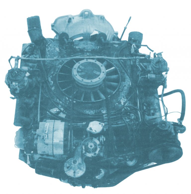 Chevy Once Considered A Front-Wheel Drive Impala With A Flat-10 Air ...