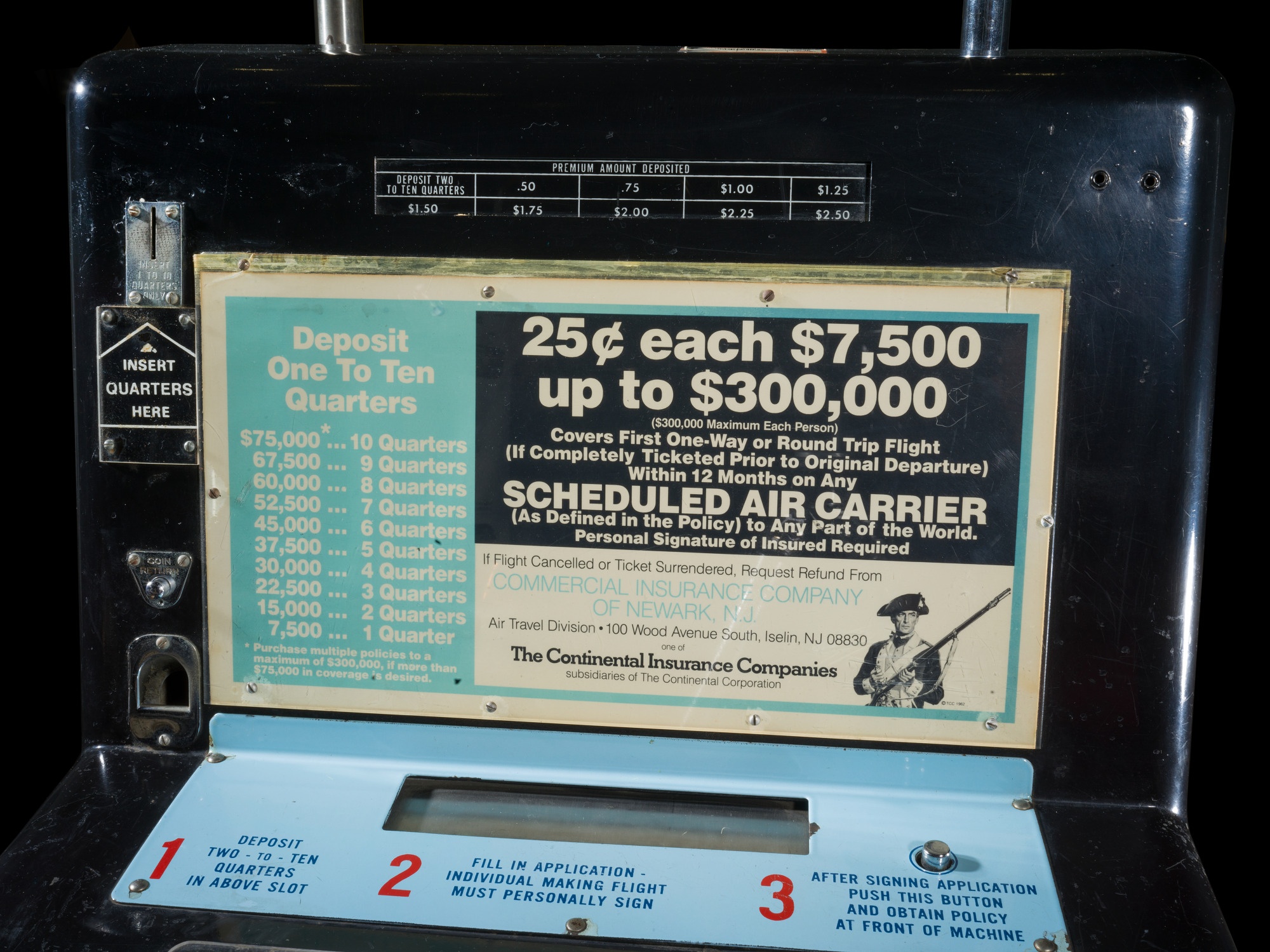 Flightinsurancemachine