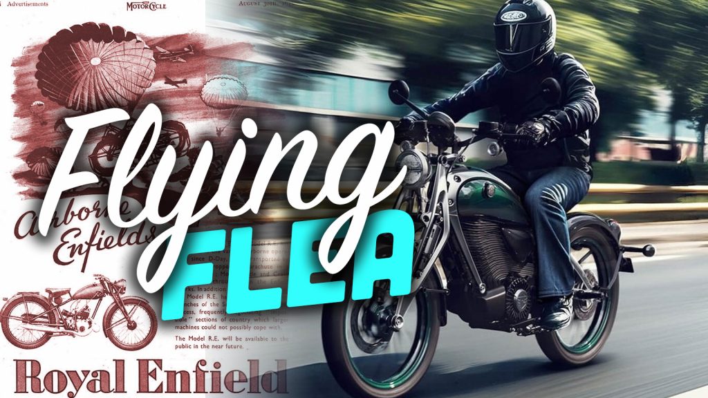 Flyingflea Top