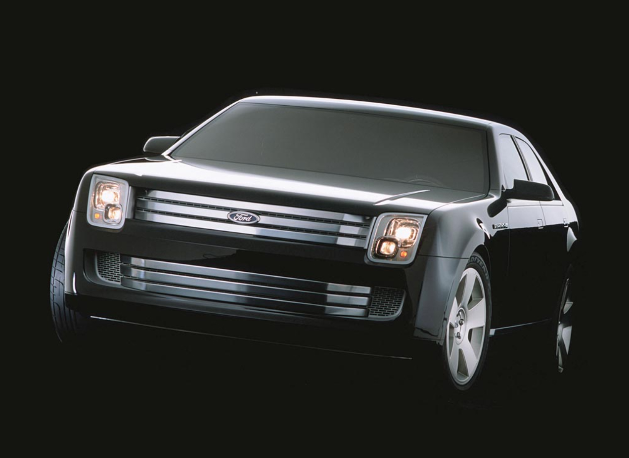 Ford 427 Concept 2