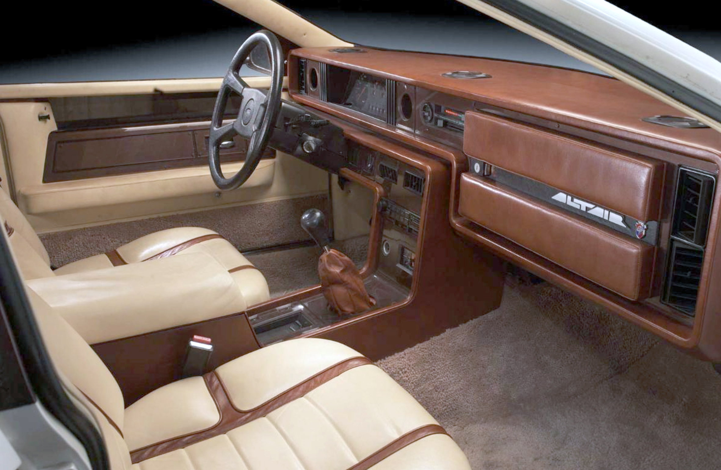 Ford Altair Dash 1 10 30