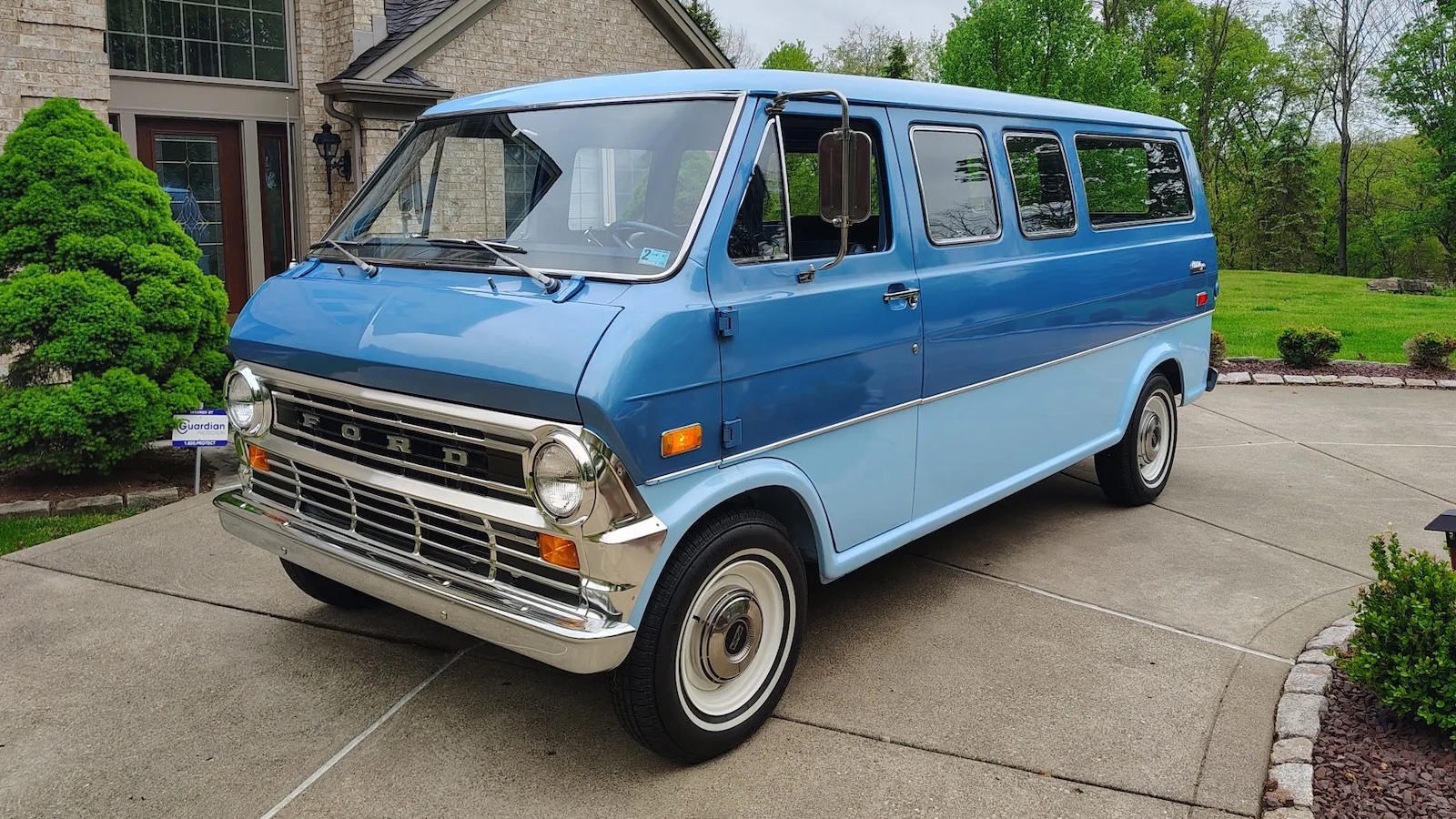 Ford Econoline 1