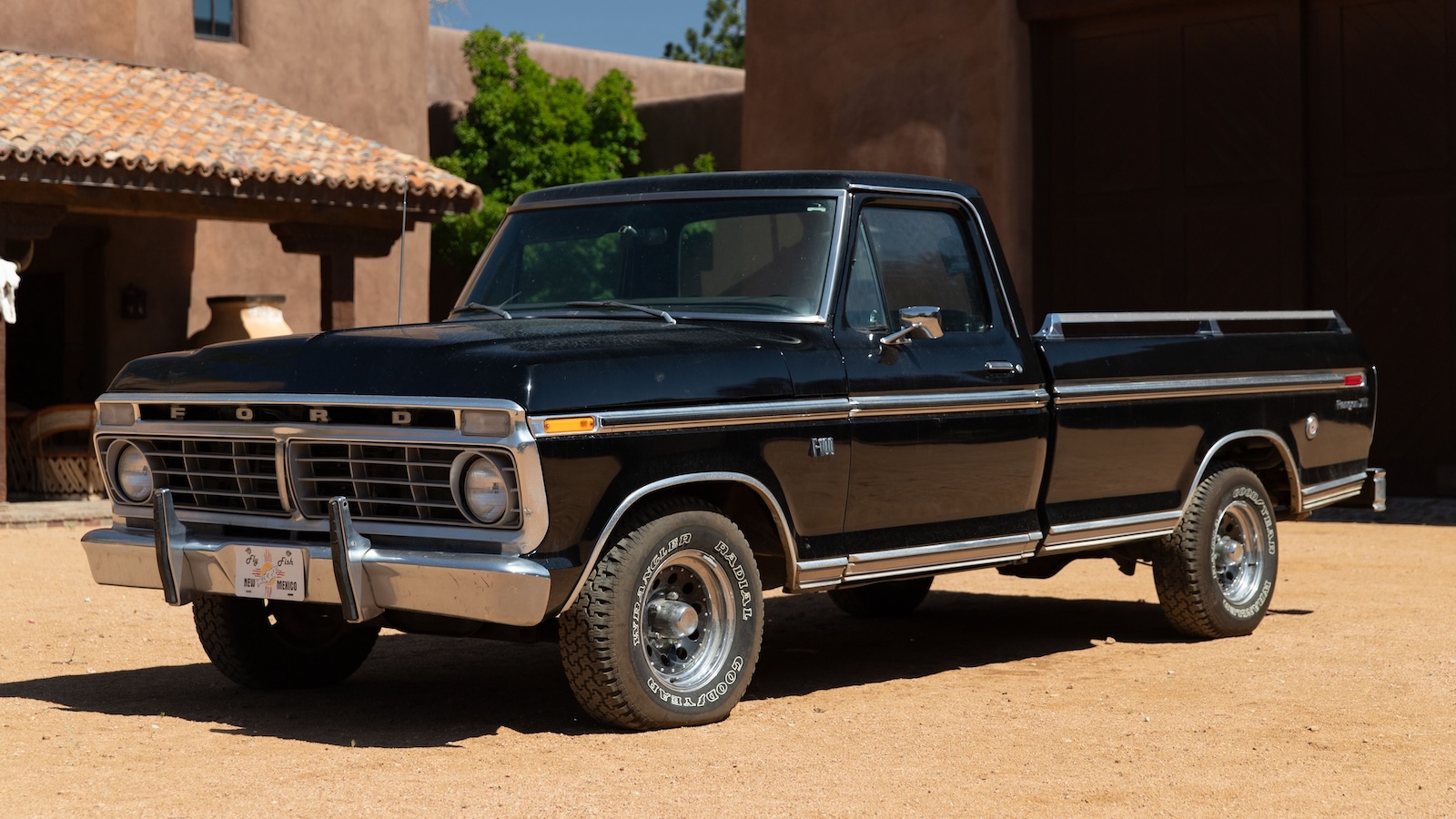 Ford F 100 1
