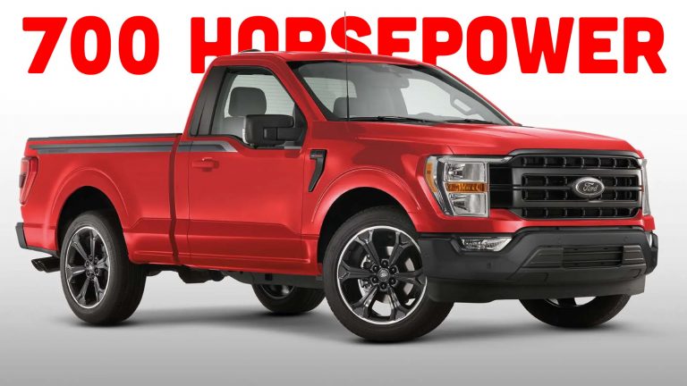 Ford F 150 Fp700 Topshot