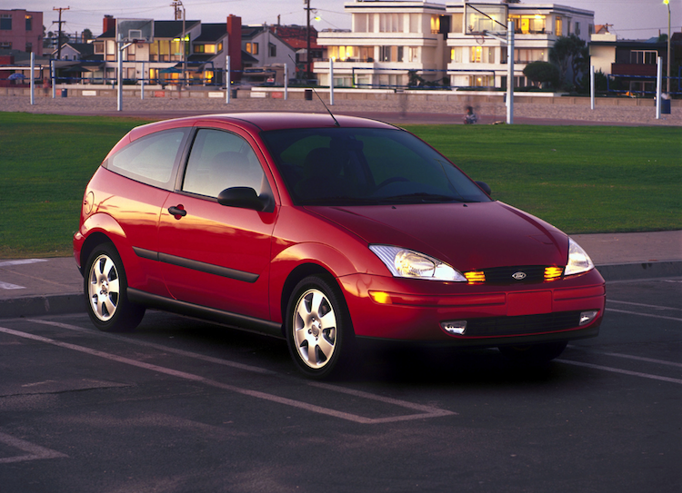 Ford Focus First Gen 1999