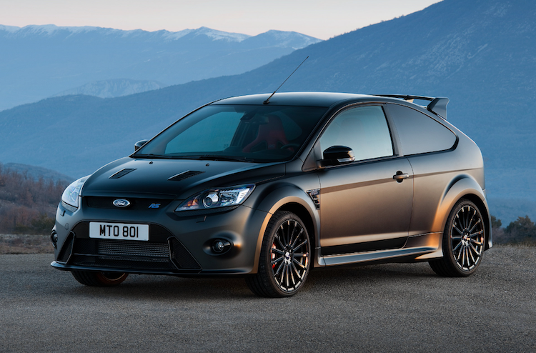 Ford Focus Rs500
