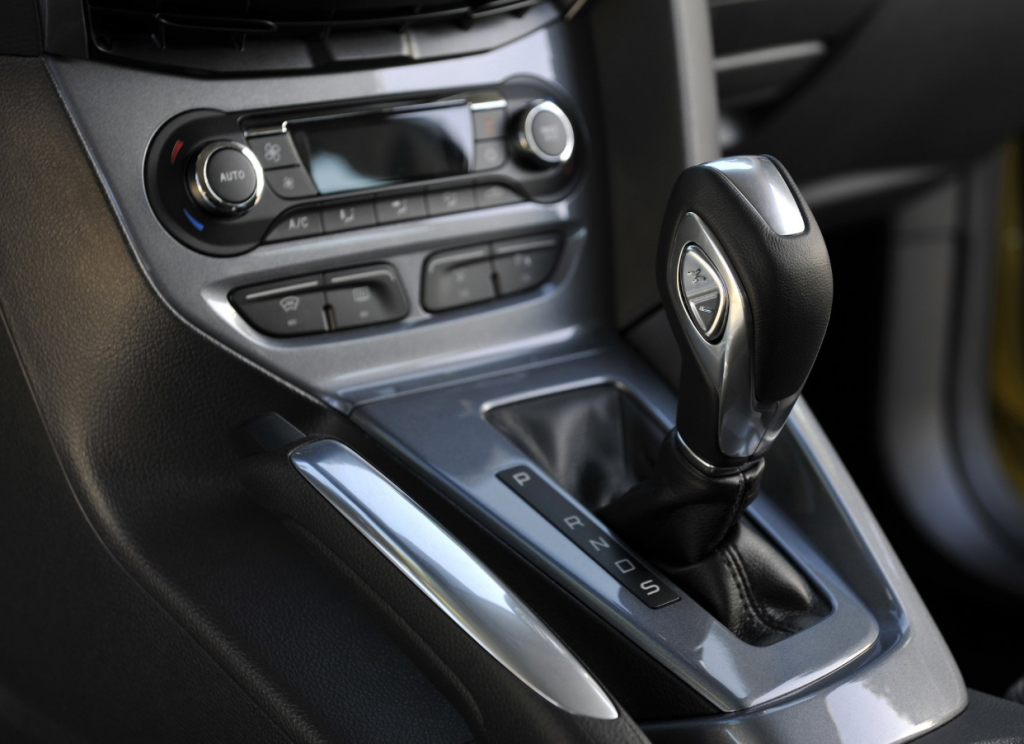 Ford Focus Shifter