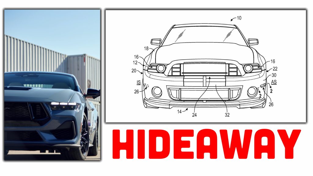 Ford Lighting Patent Topshot