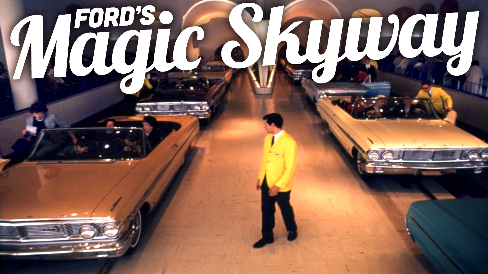 Ford Magic Skyway Ts
