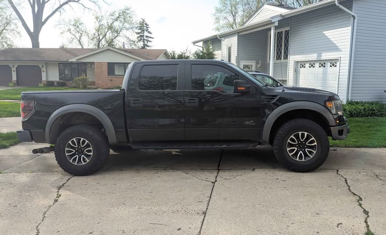First-Gen Ford F-150 Raptors Are Way Cheaper Than I Imagined And It's ...