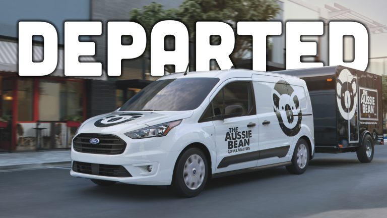 Ford Transit Connect Discontinued Topshot