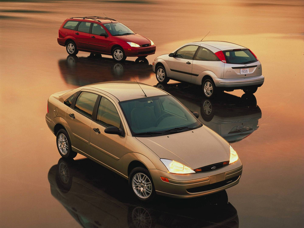 Ford Focus 161