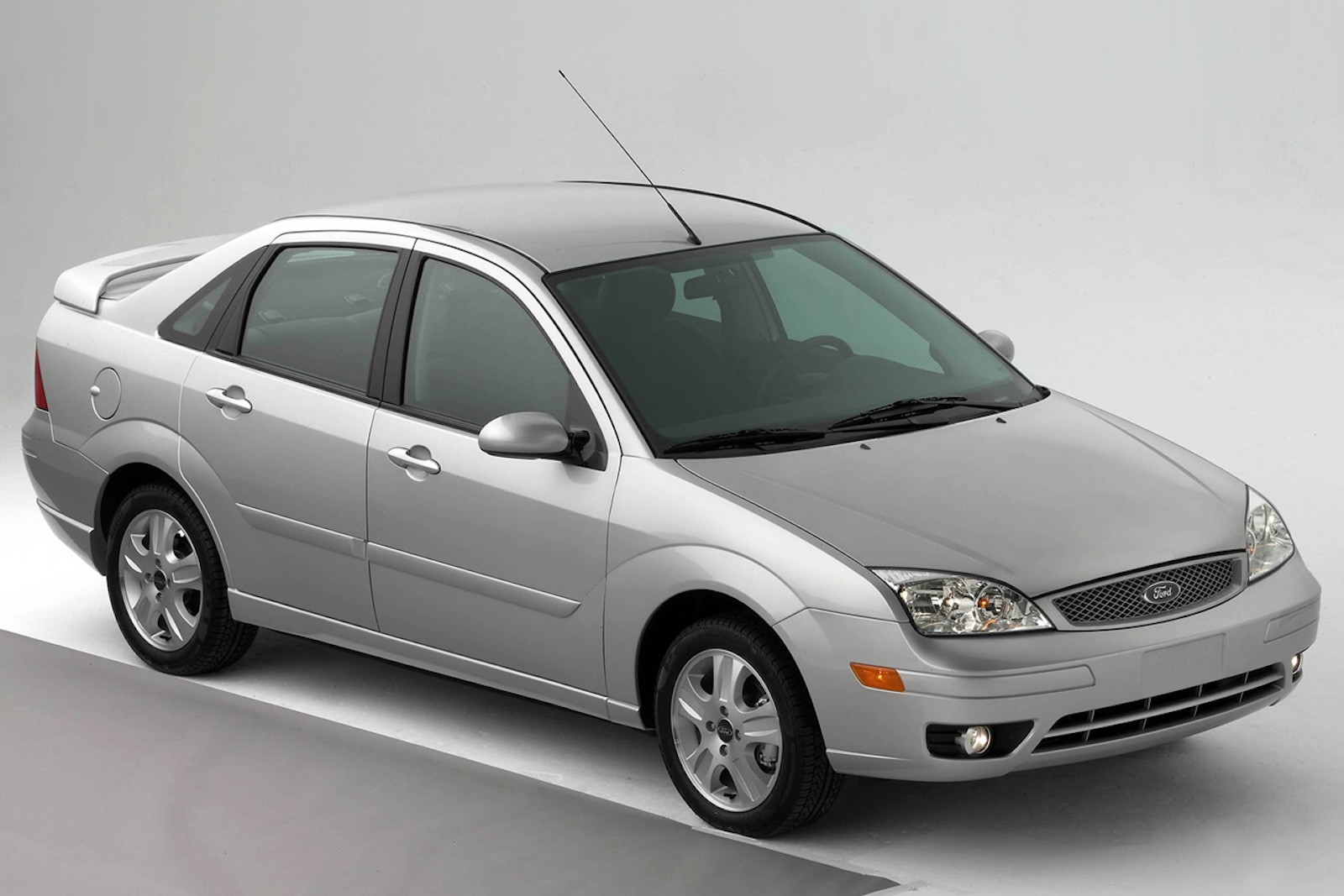 2005 Ford Focus Zx4 St
