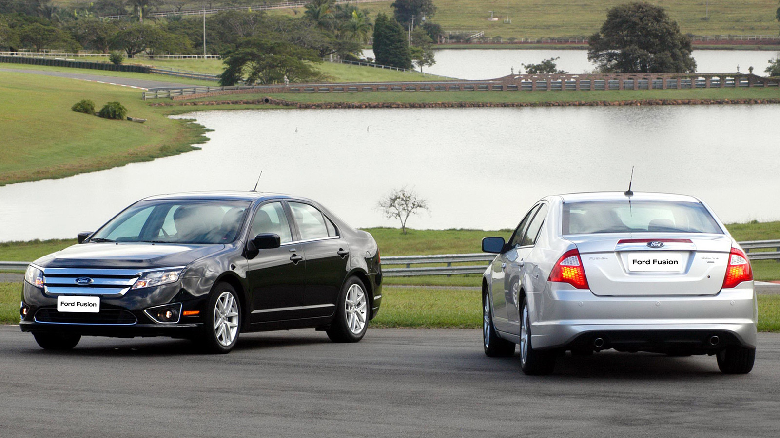 Ford Fusion Sel