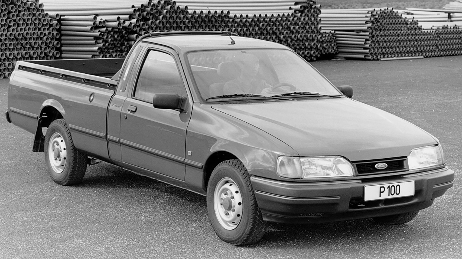 Ford P100